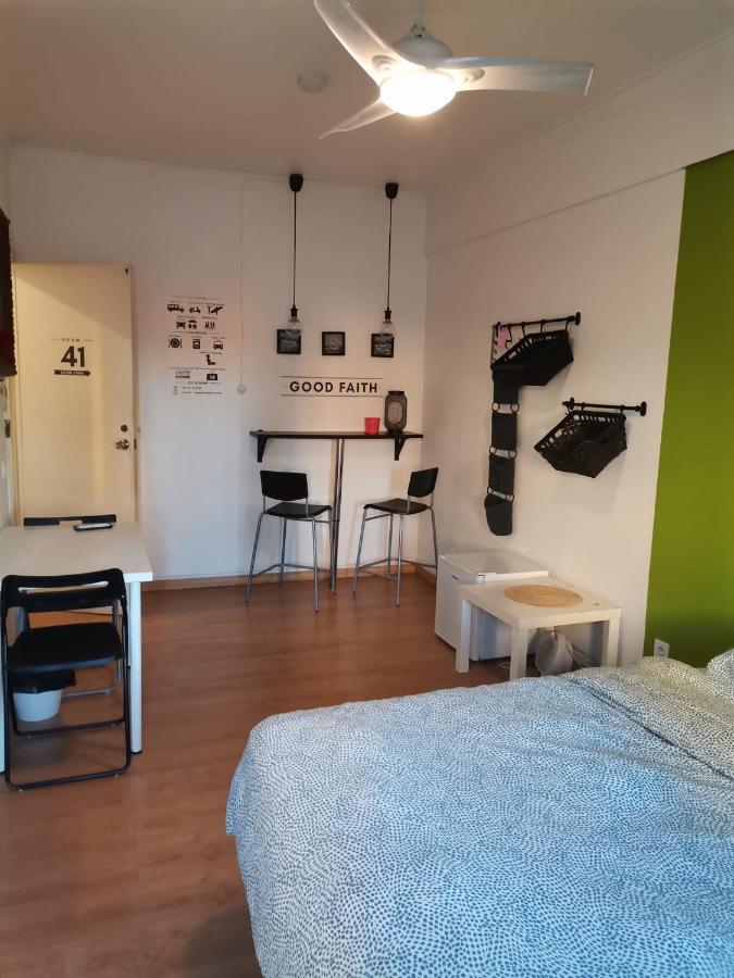 ליסבון Marques Mini Hostel מראה חיצוני תמונה
