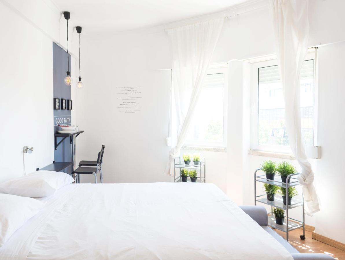 ליסבון Marques Mini Hostel מראה חיצוני תמונה
