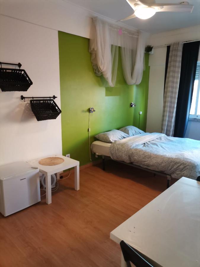 ליסבון Marques Mini Hostel מראה חיצוני תמונה