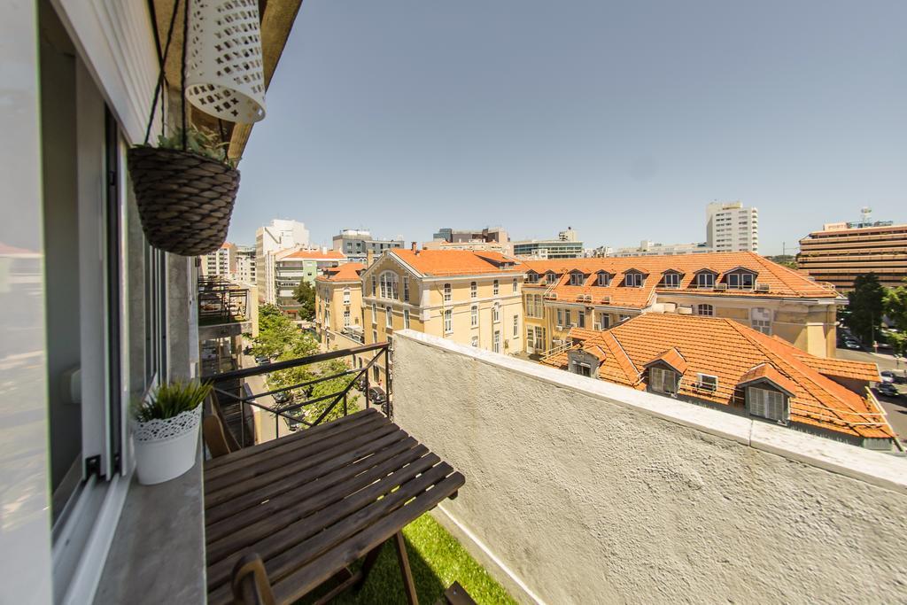 ליסבון Marques Mini Hostel מראה חיצוני תמונה