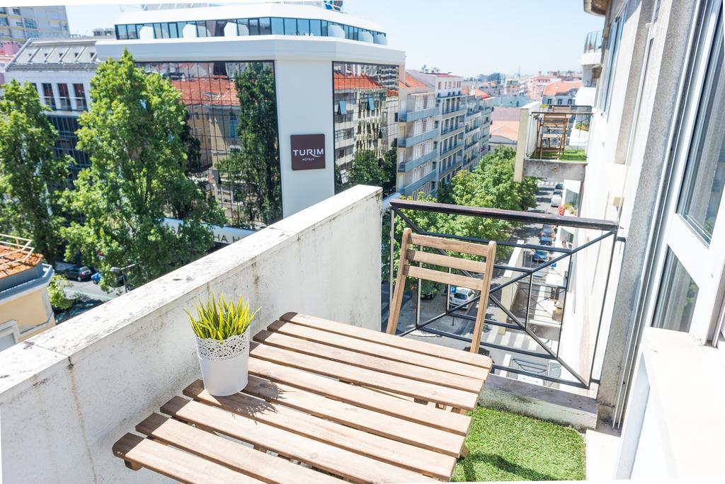 ליסבון Marques Mini Hostel מראה חיצוני תמונה