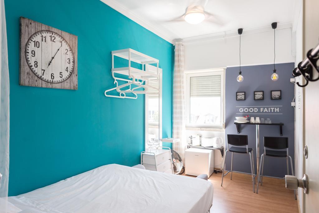 ליסבון Marques Mini Hostel מראה חיצוני תמונה