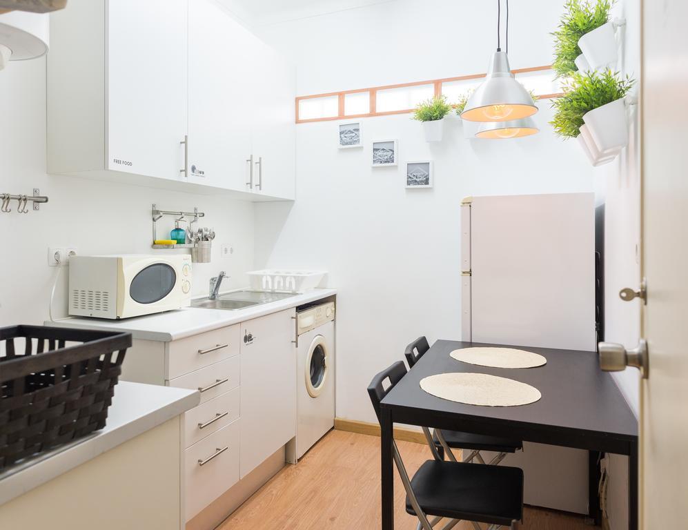 ליסבון Marques Mini Hostel מראה חיצוני תמונה