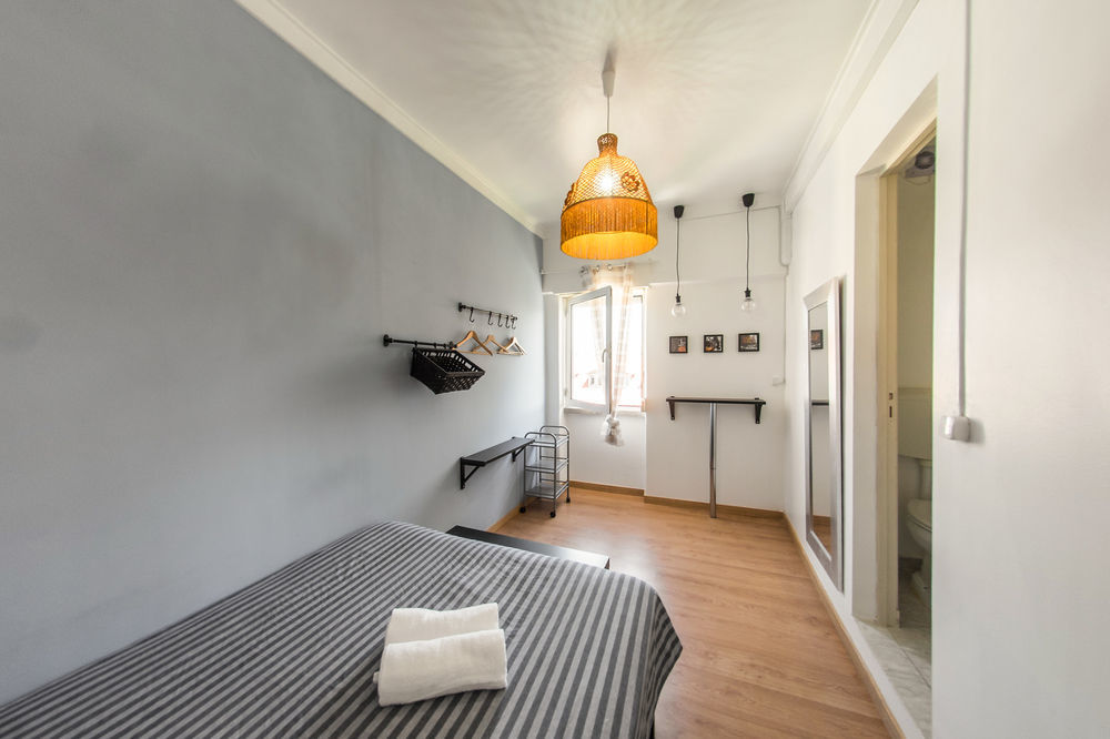 ליסבון Marques Mini Hostel מראה חיצוני תמונה
