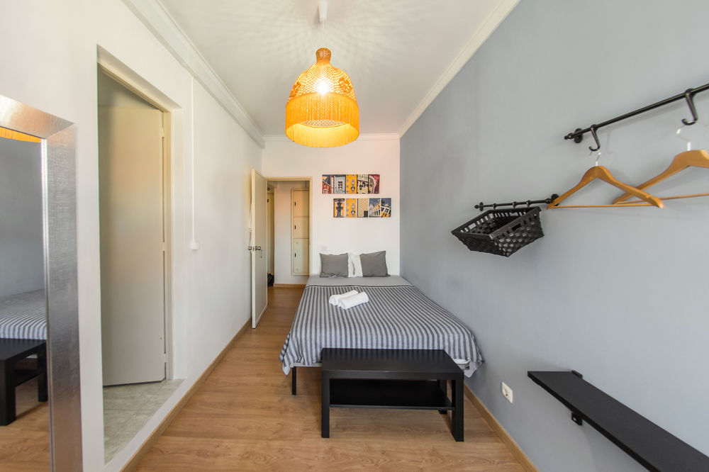 ליסבון Marques Mini Hostel מראה חיצוני תמונה