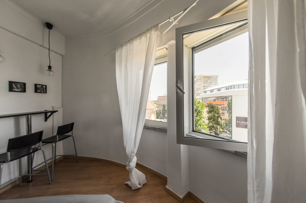 ליסבון Marques Mini Hostel מראה חיצוני תמונה