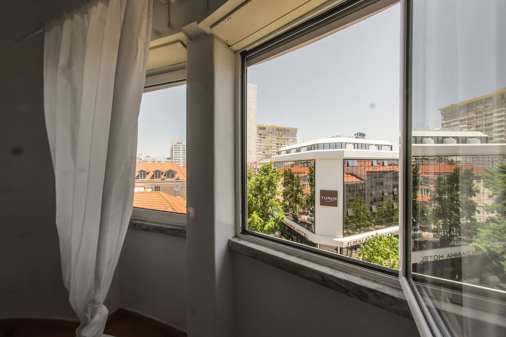 ליסבון Marques Mini Hostel מראה חיצוני תמונה