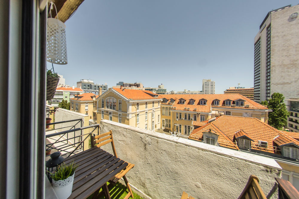 ליסבון Marques Mini Hostel מראה חיצוני תמונה